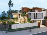 Thiết Kế Biệt Thự 2 Tầng Hiện Đại Tại Bà Rịa