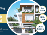Những Lưu Ý Khi Thi Công Nhà Trọn Gói Tại Long Khánh Để Tiết Kiệm Chi Phí