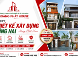 Công Ty Thiết Kế Xây Dựng Đồng Nai Chuyên Nghiệp – Kiến Tạo Không Gian Sống Bền Vững