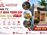 Công Ty Xây Nhà Trọn Gói Đồng Nai Uy Tín, Báo Giá 2026 | Hoàng Phát House