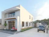 Thiết Kế Nhà Phố Hiện Đại Của Chị Duyên Tại Xuân Lộc