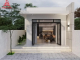 Nhà phố hiện đại của Anh Tân Đồng Nai