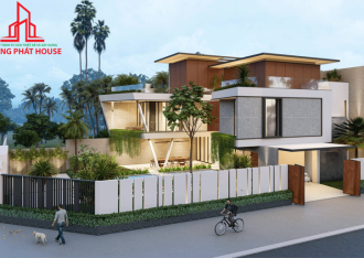 Phong Cách Xây Dựng Nhà Phố Mẫu Hiện Đại Cho Năm 2025