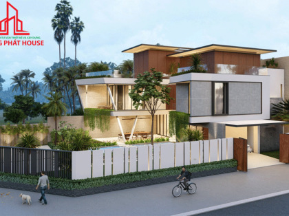 Phong Cách Xây Dựng Nhà Phố Mẫu Hiện Đại Cho Năm 2025
