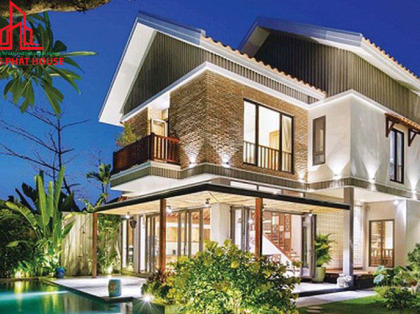 Biệt Thự Vườn Tại Đồng Nai – Hoàng Phát House 