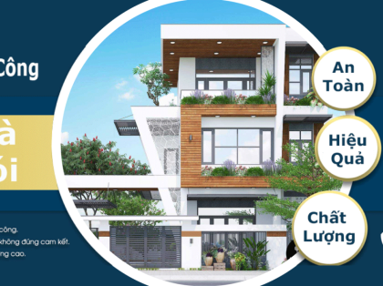 Những Lưu Ý Khi Thi Công Nhà Trọn Gói Tại Long Khánh Để Tiết Kiệm Chi Phí