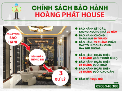 Chính sách bảo hành