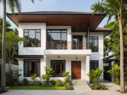 Xây nhà trọn gói