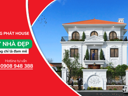 Quy Trình 9 Giai Đoạn Thi Công Nhà Đã Có Bản Vẽ