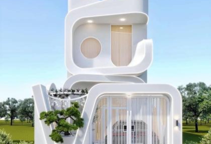 Nhà phố của Anh Cường