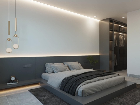 Thiết Kế Nhà Phố Hiện Đại Của Chị Chi