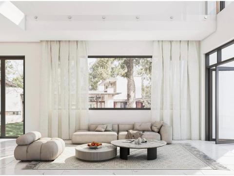 Nhà phố thiết kế hiện đại của Anh Út Long Khánh
