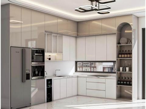 Nhà phố thiết kế hiện đại của Anh Út Long Khánh