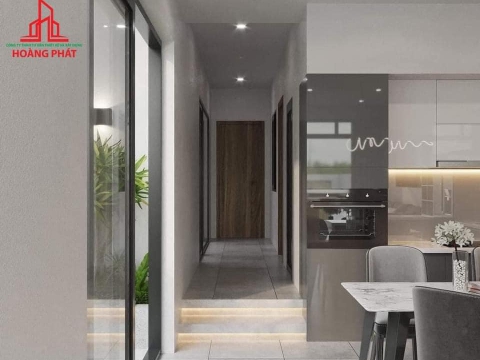 Nhà Phố Anh Tân Đồng Nai