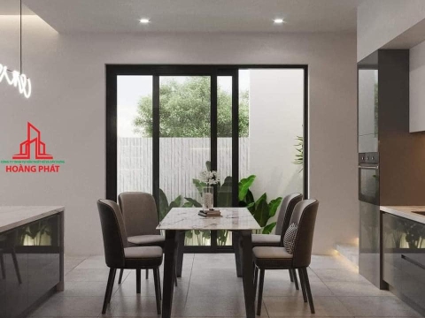 Nhà Phố Anh Tân Đồng Nai