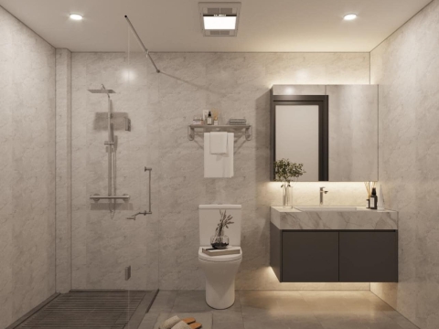 Thiết Kế Nhà Phố Hiện Đại Của Chị Chi