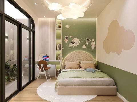 Nhà phố của Anh Cường