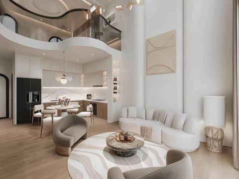Nhà phố của Anh Cường