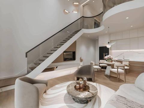 Nhà phố của Anh Cường