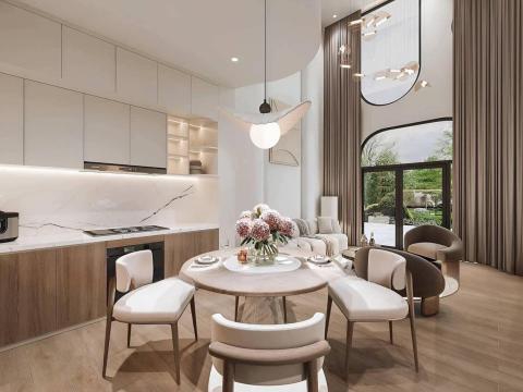 Nhà phố của Anh Cường