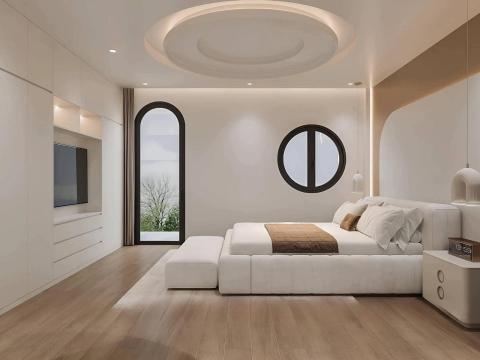 Nhà phố của Anh Cường