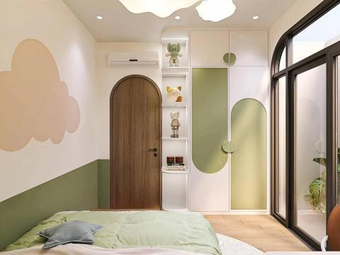 Nhà phố của Anh Cường