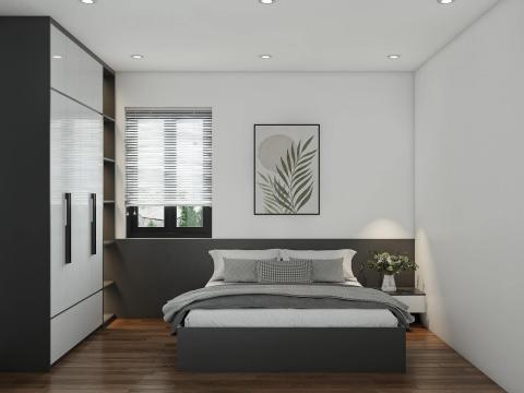 Nhà Phố Sân Vườn Chị khanh