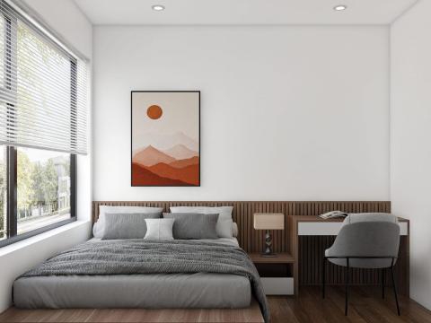 Nhà Phố Sân Vườn Chị khanh