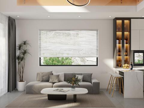 Nhà Phố Sân Vườn Chị khanh