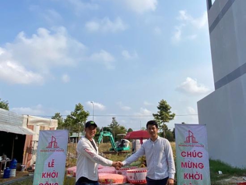 Công trình nhà ở long khánh