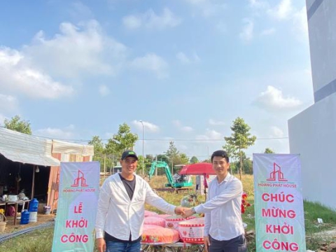 Công trình nhà ở long khánh