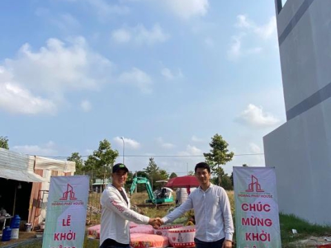 Công trình nhà ở long khánh