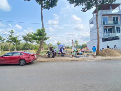 Công trình nhà ở long khánh