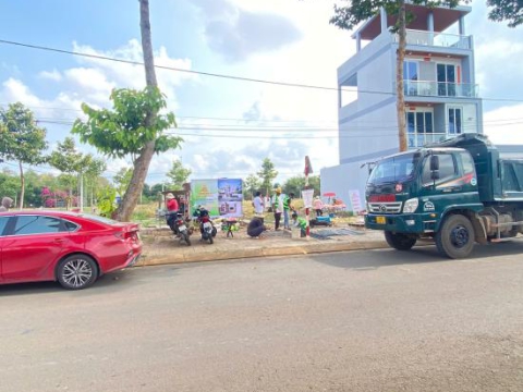 Công trình nhà ở long khánh