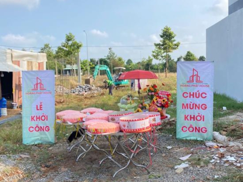 Công trình nhà ở long khánh