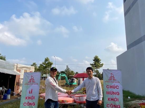 Công trình nhà ở long khánh