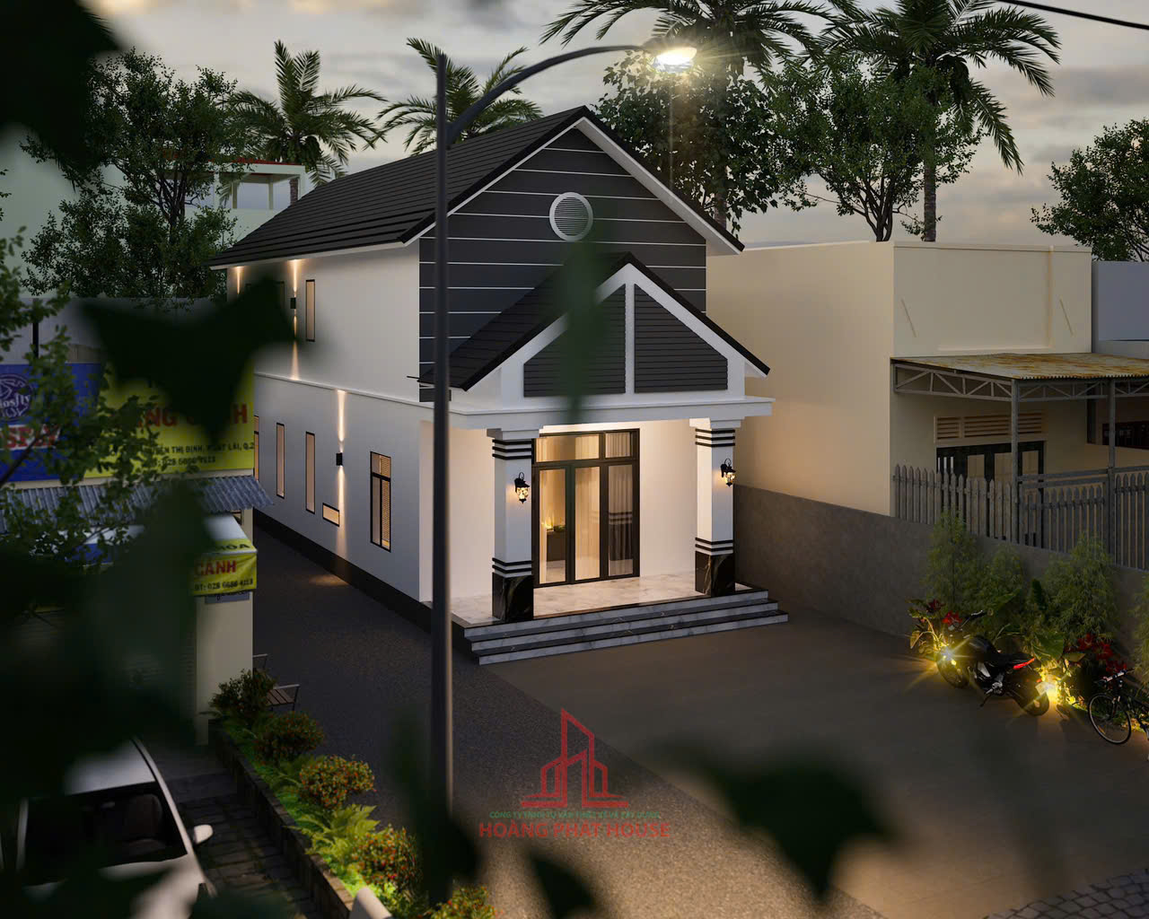 Hoàng Phát House