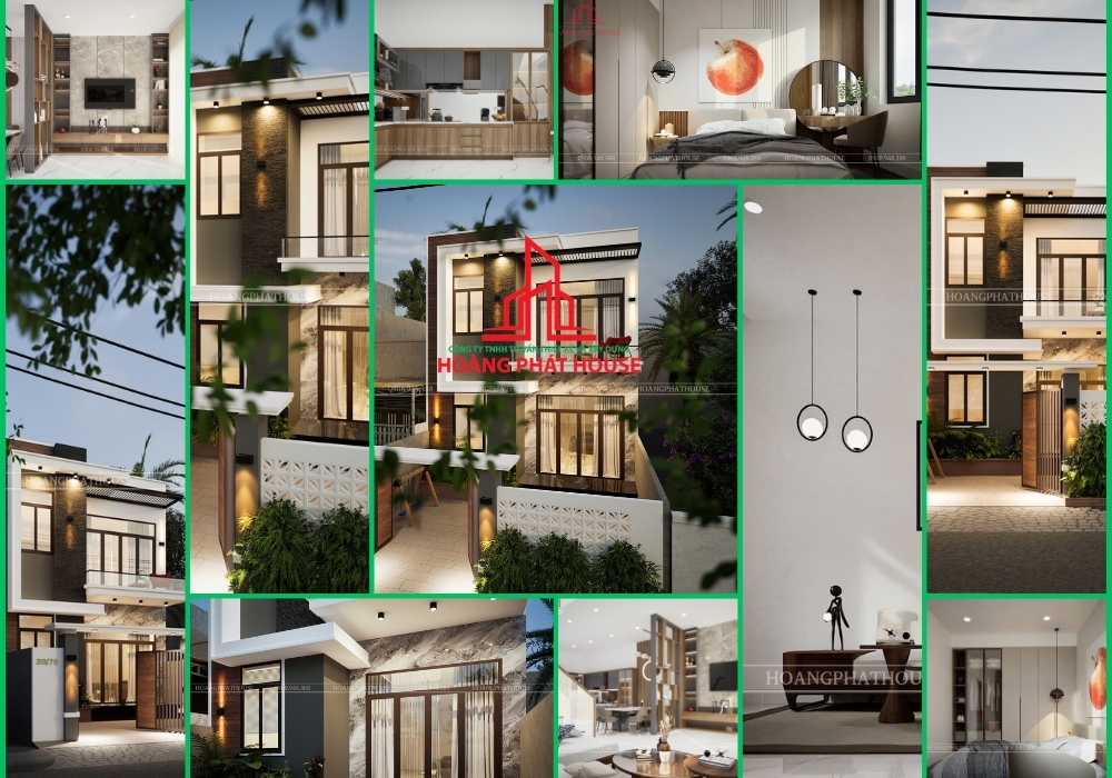 Thi công thực tế tại Long Khánh Đồng Nai