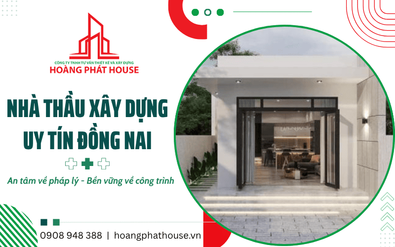 Nhà thầu xây dựng uy tín
