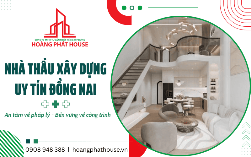 Nhà thầu xây dựng uy tín