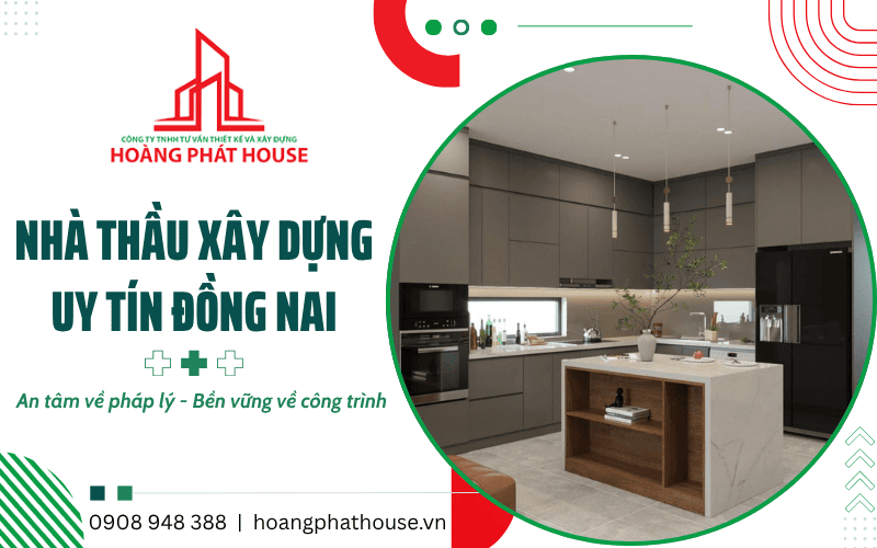Nhà thầu xây dựng uy tín