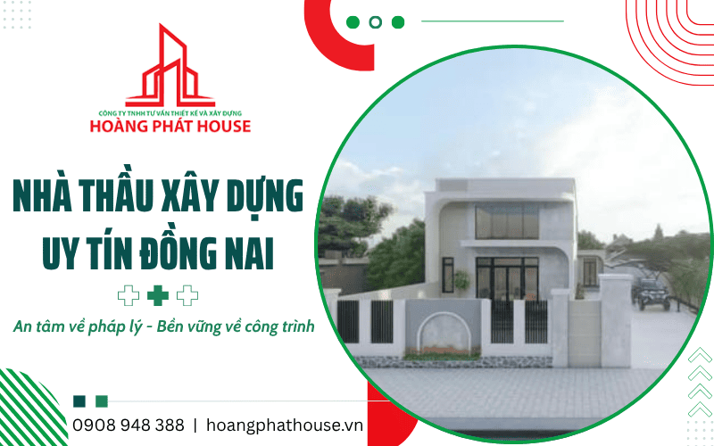 Nhà thầu xây dựng uy tín