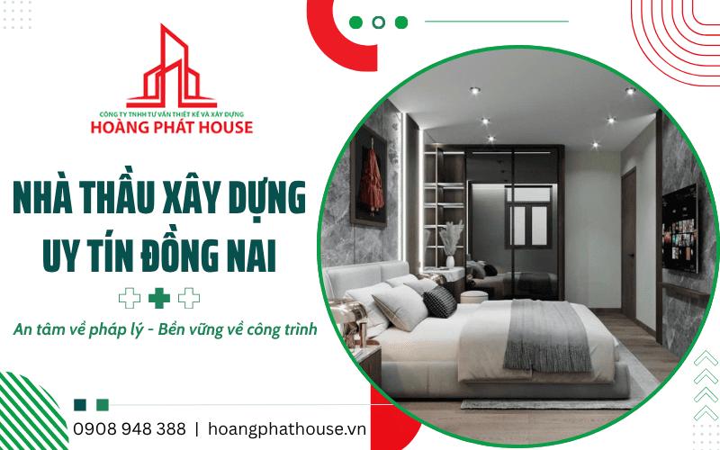 Nhà thầu xây dựng uy tín